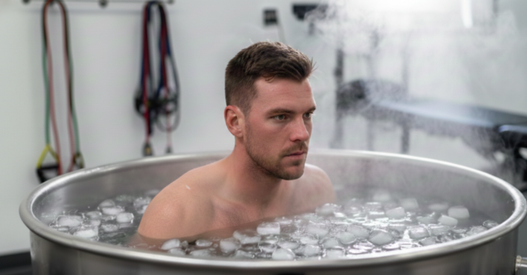 How Athletes Use Cold Plunging for Peak Performance