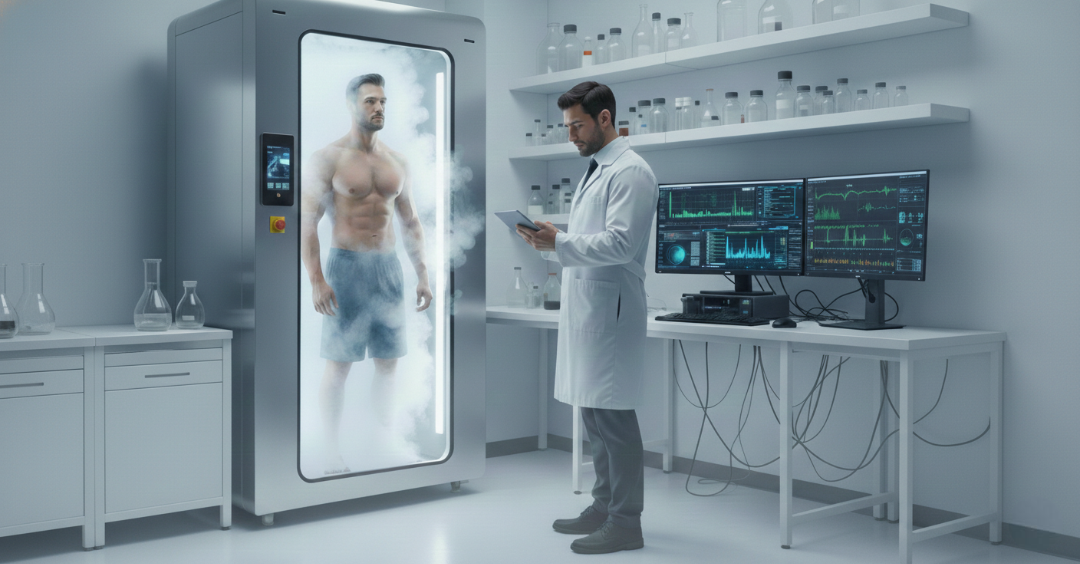 The Science Behind Cold Therapy: What Research Shows