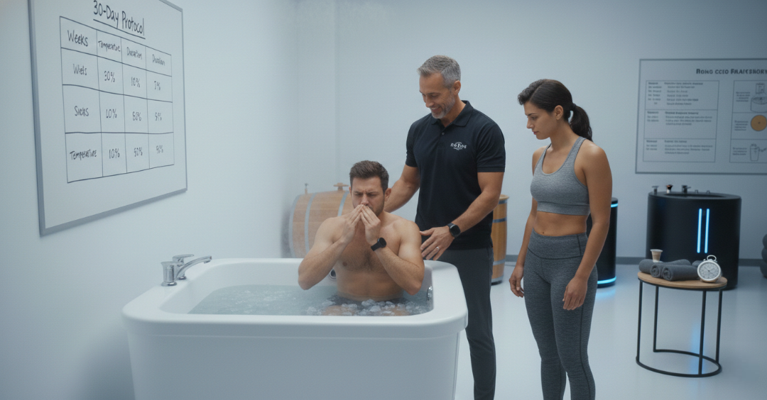 The Complete Guide to Cold Plunging for Beginners