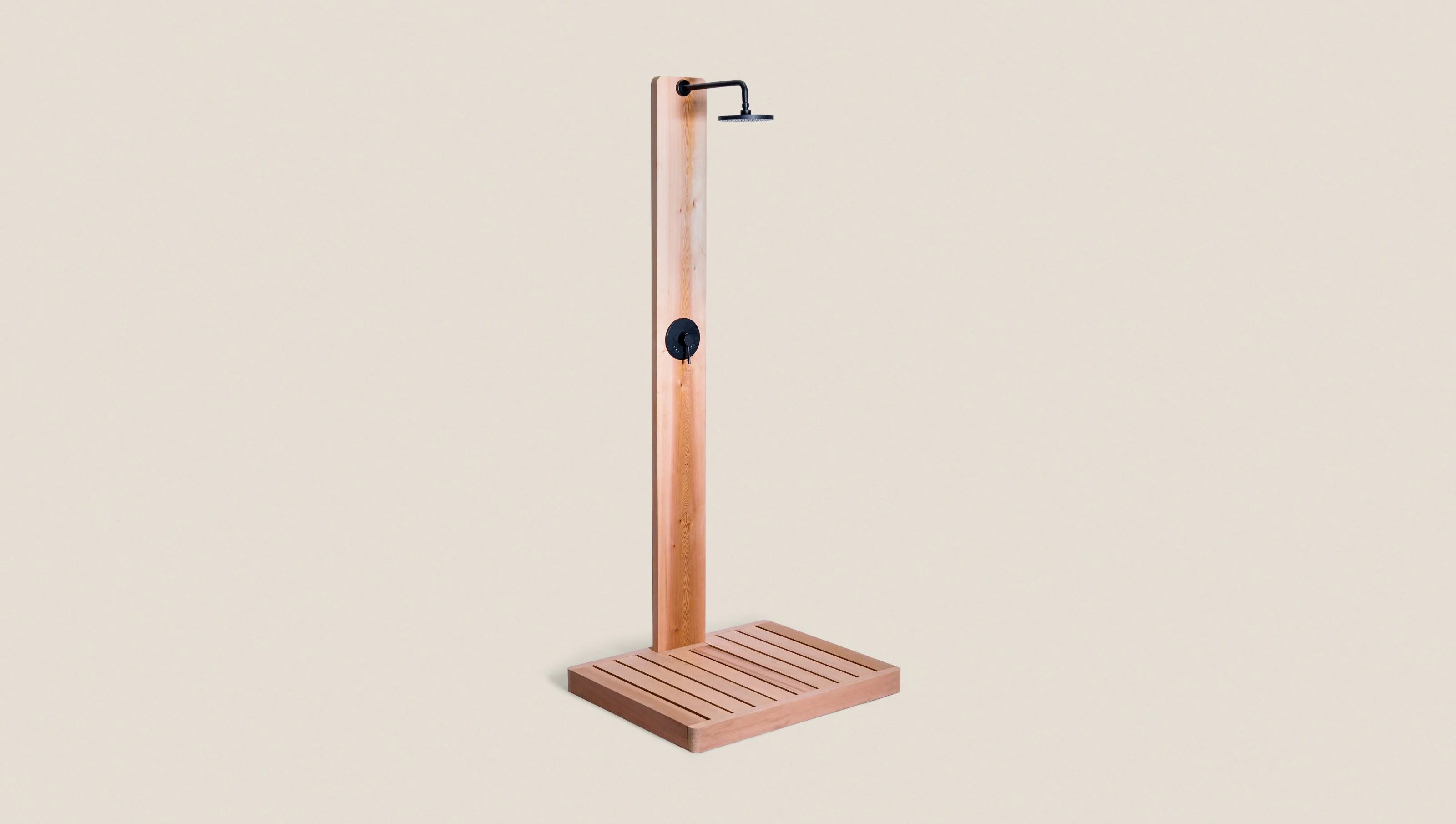 Plunge Outdoor Shower Secondary image